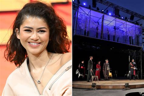 Zendaya Donates $100,000 to Theater Where She Got Her Start.